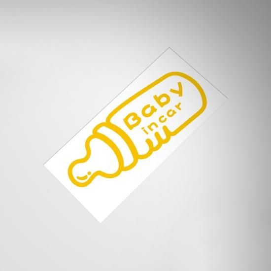 Baby in Car ֤äƤޤ Ӯ ORACAL (饫) ƥå ǥ 