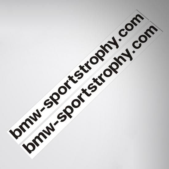 BMW Sports Trophy UR ORACAL (饫) ƥå ǥ 