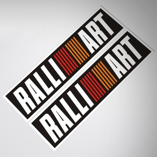 󥨥 6.5 ȥߥޥ RALLIART ꡼ 2祻å ꥢ ORACAL (饫) ƥå ǥ 