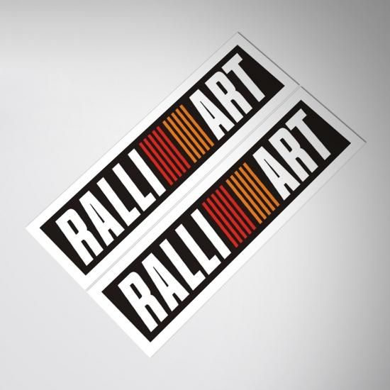RALLIART ꡼ 2祻å ORACAL (饫) ƥå ǥ 