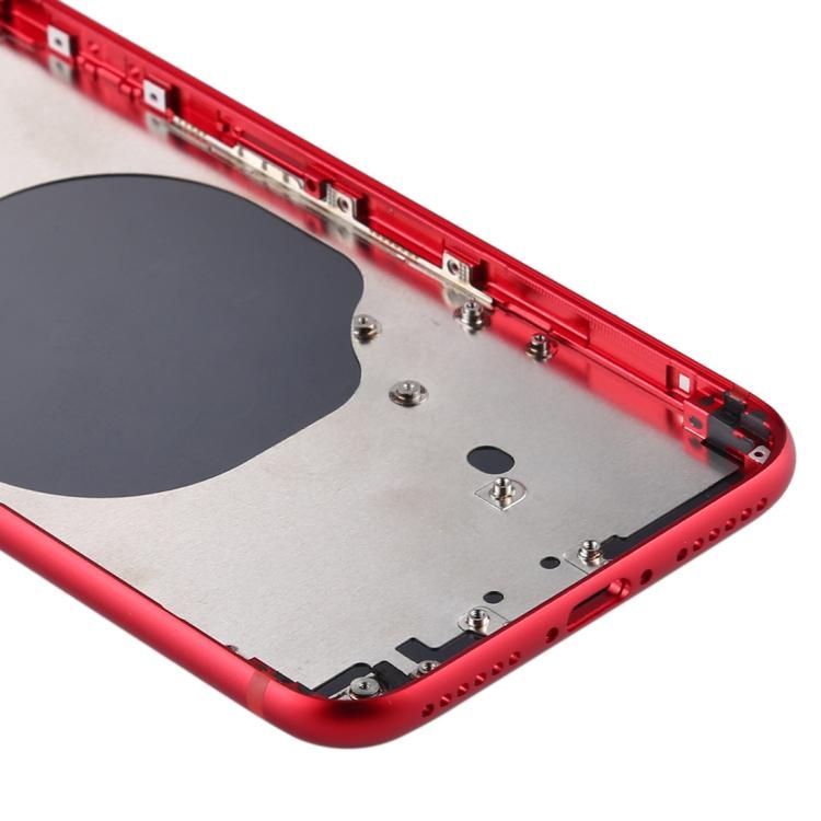 iPhone SE (第2世代) 純正デザイン バックパネル (PRODUCT)RED iPhone SE (第2世代) 純正デザイン バックパネル (PRODUCT)RED