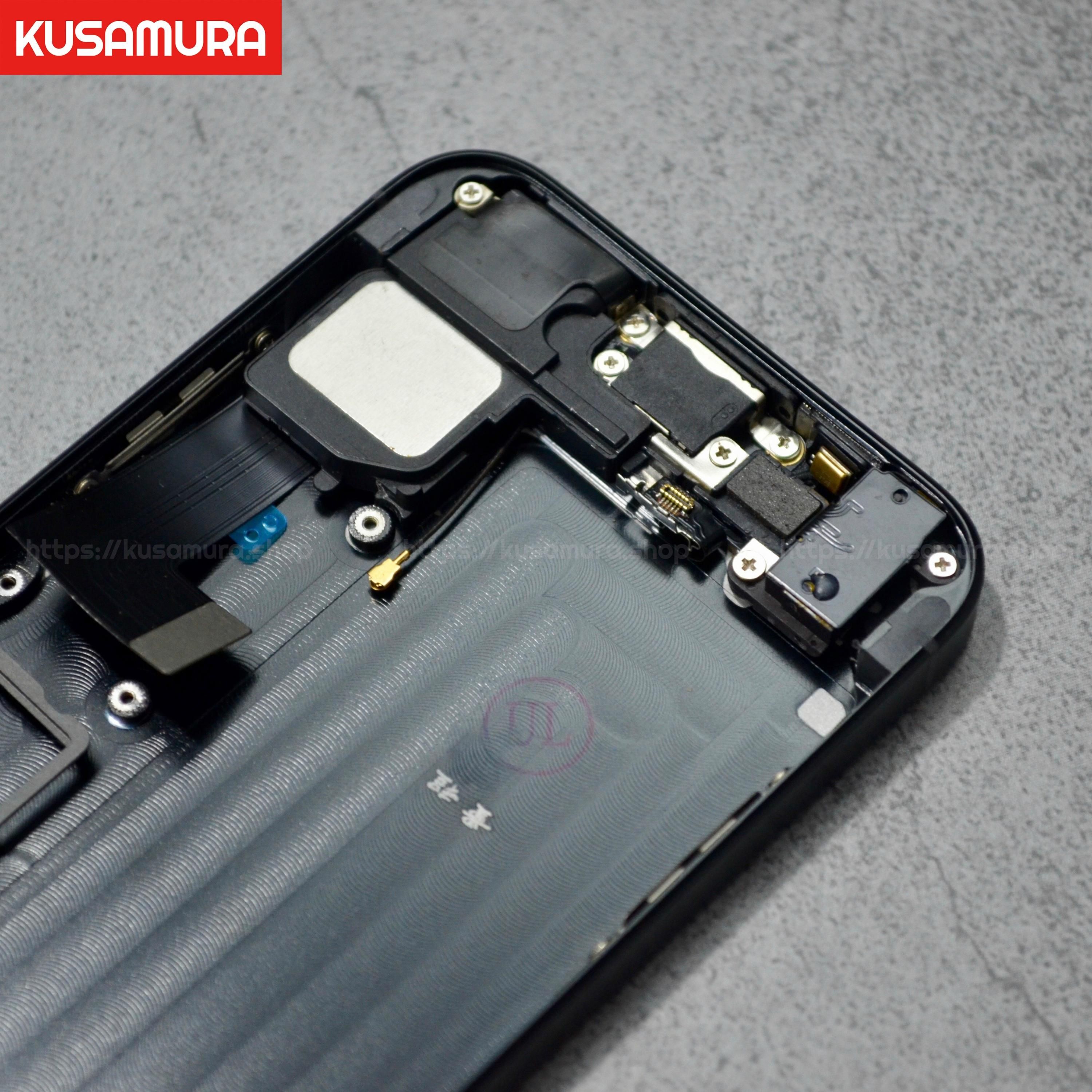 【希少】MORPHA WORKS iPhone フレーム　背面パネル 希少】MORPHA WORKS iPhone フレーム 背面パネル