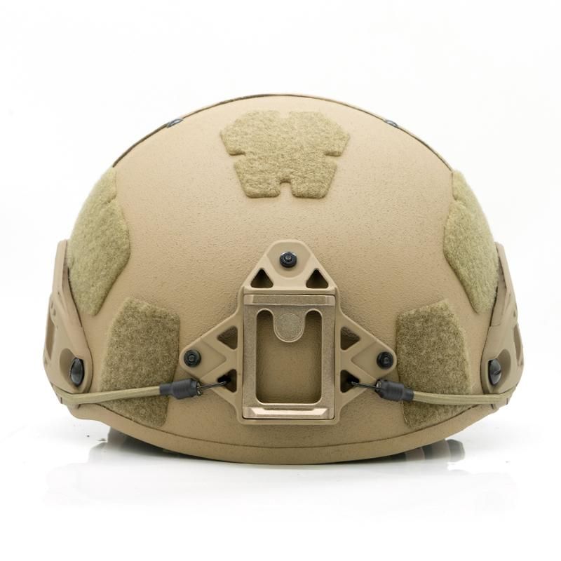 米産ケブラー製「AirFrame BALLISTIC HELMET」TAN エアフレーム