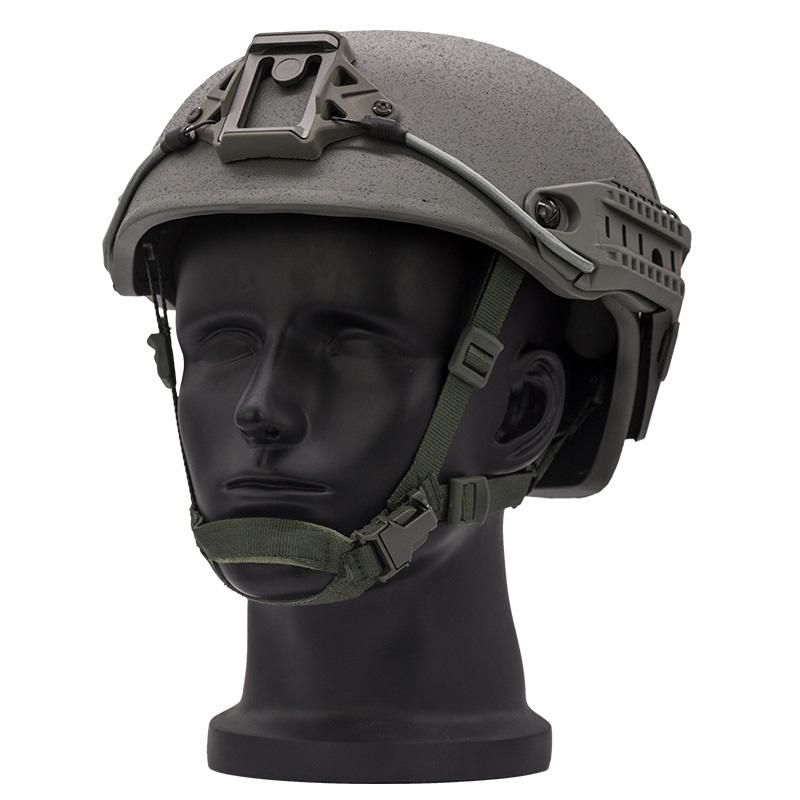 米産ケブラー製「AirFrame BALLISTIC HELMET」FG エアフレーム 防弾 ...