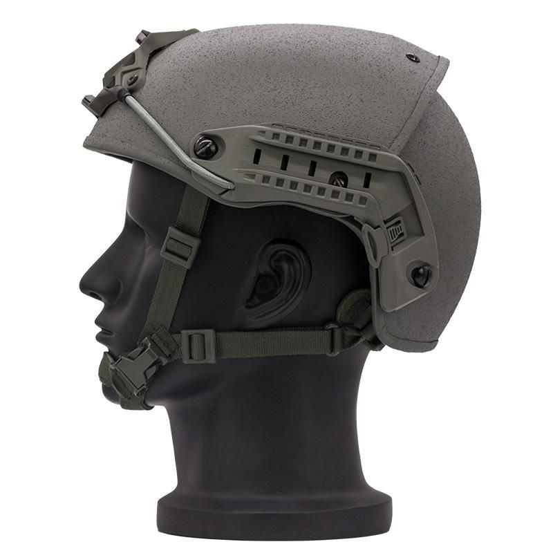 米産ケブラー製「AirFrame BALLISTIC HELMET」FG エアフレーム 防弾 ...