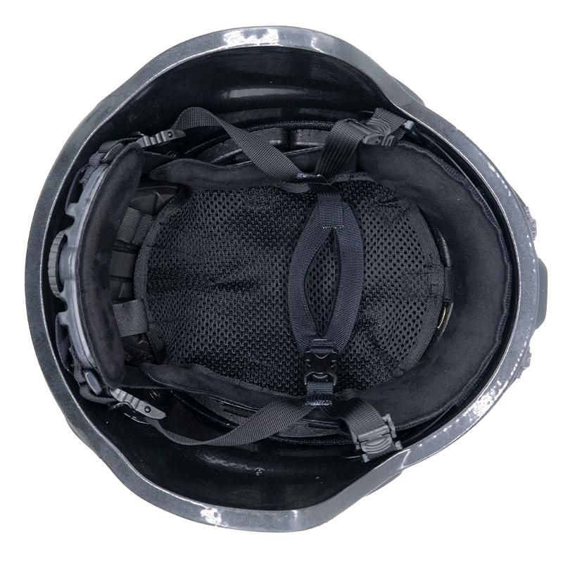 米産ケブラー製「ACH MICH TC-2000 FULL CUT BALLISTIC HELMET