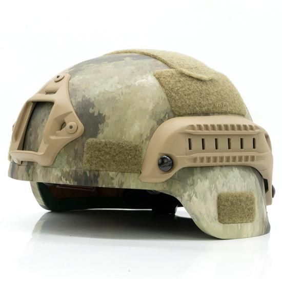 ƻ֥顼ACH MICH TC-2000 FULL CUT BALLISTIC HELMETA-TACS AU ե륫å  Хꥹƥ إå  º