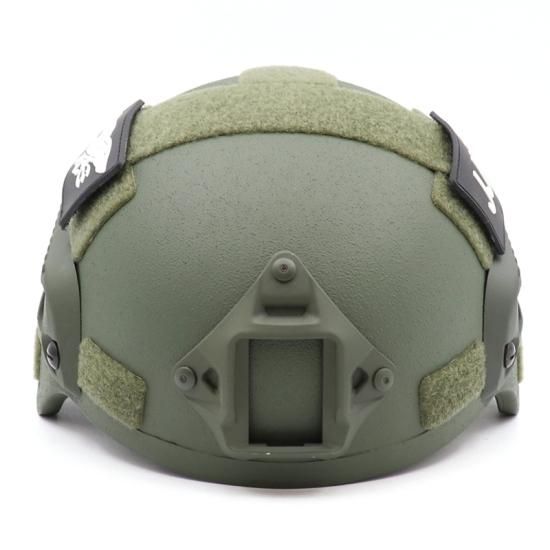 ƻ֥顼ACH MICH TC-2000 FULL CUT BALLISTIC HELMET OD ե륫å  Хꥹƥ إå ꡼֥ 