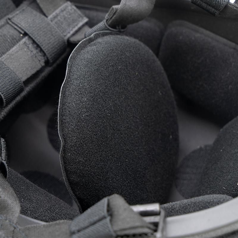 米産ケブラー製「ACH MICH TC-2001 HIGH CUT BALLISTIC HELMET