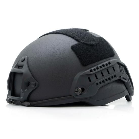 ƻ֥顼ACH MICH TC-2002 GUNFIGHTER  CUT BALLISTIC HELMETBK եå  Хꥹƥ إå ֥å 