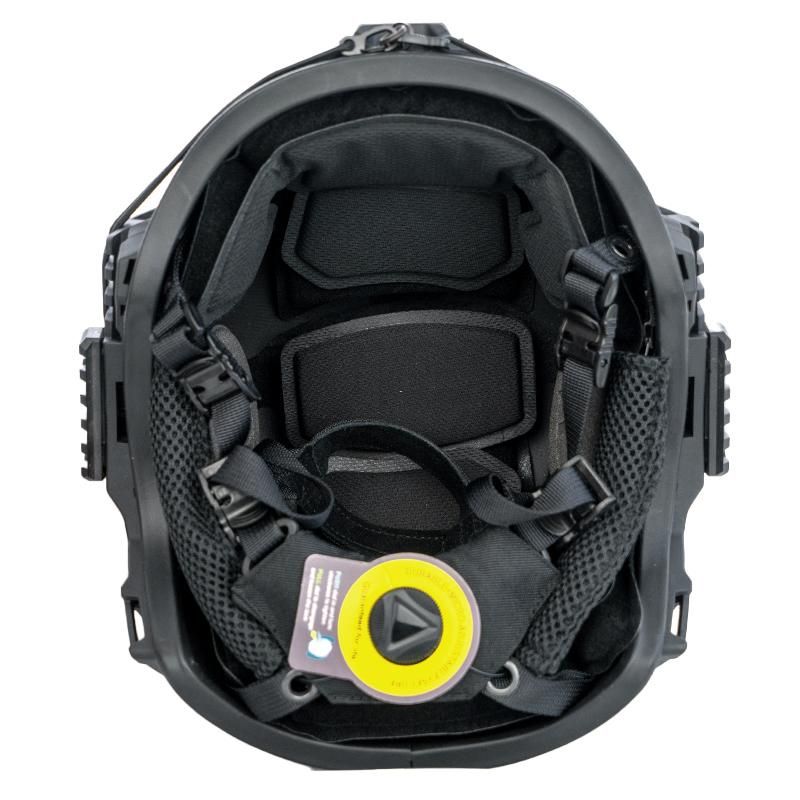 米産ケブラー製「WENDY EXFIL RAIL 3.0 BALLISTIC HELMET」 BK 米産ケブラー製「WENDY EXFIL RAIL 3.0 BALLISTIC HELMET」 BK