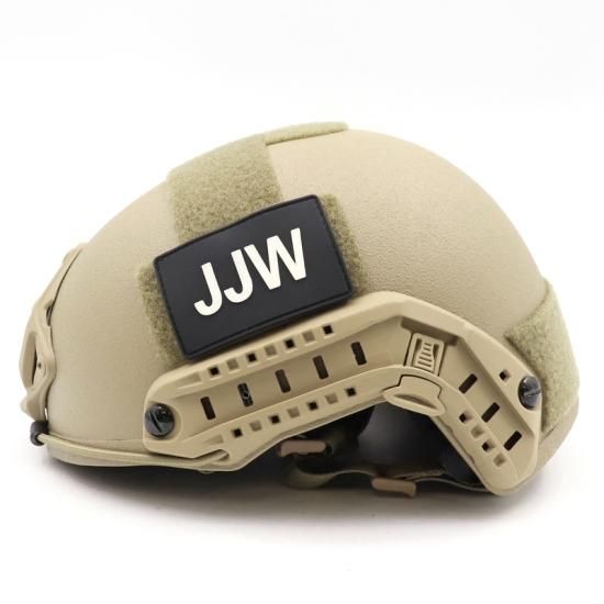 UHMW-PEFAST BALLISTIC HIGH CUT HELMETTAN  ϥå Хꥹƥ إå NIJ IIIa 