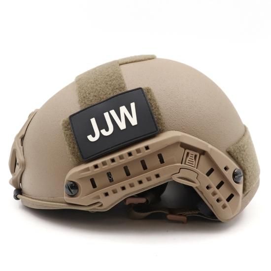 UHMW-PEFAST BALLISTIC HIGH CUT HELMETCB  ϥå Хꥹƥ إå NIJ IIIa 衼ƥ֥饦 
