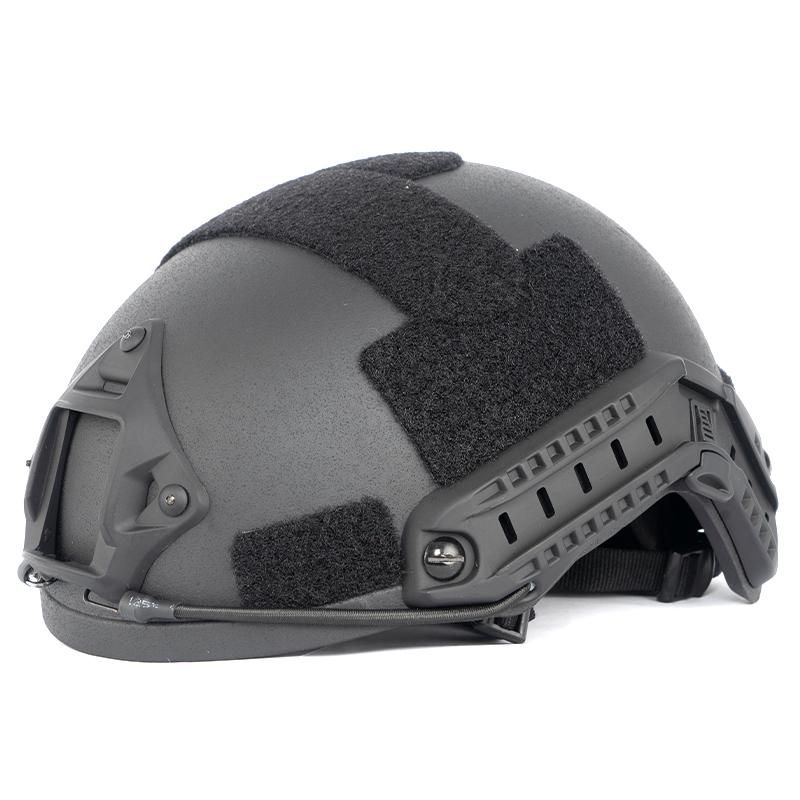 UHMW-PE製「FAST BALLISTIC HIGH CUT HELMET」BK 防弾 UHMW-PE製「FAST BALLISTIC HIGH CUT HELMET」BK 防弾