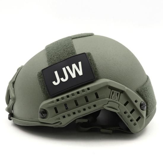 UHMW-PEFAST BALLISTIC HIGH CUT HELMETOD  ϥå Хꥹƥ إå NIJ IIIa ꡼֥ 