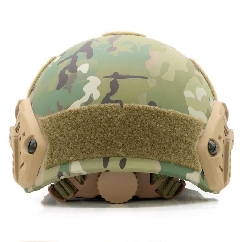 UHMW-PE製「FAST BALLISTIC HIGH CUT HELMET」MC 防弾 UHMW-PE製「FAST BALLISTIC HIGH CUT HELMET」MC 防弾