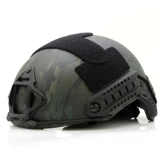 UHMW-PEFAST BALLISTIC HIGH CUT HELMETMCBK  ϥå Хꥹƥ إå NIJ IIIa ޥ֥å º