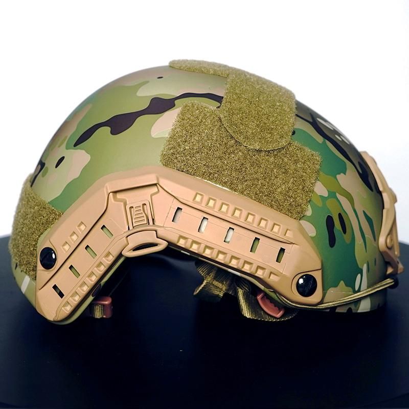 米産ケブラー製「FAST BALLISTIC MARITIME HELMET」MC 防弾