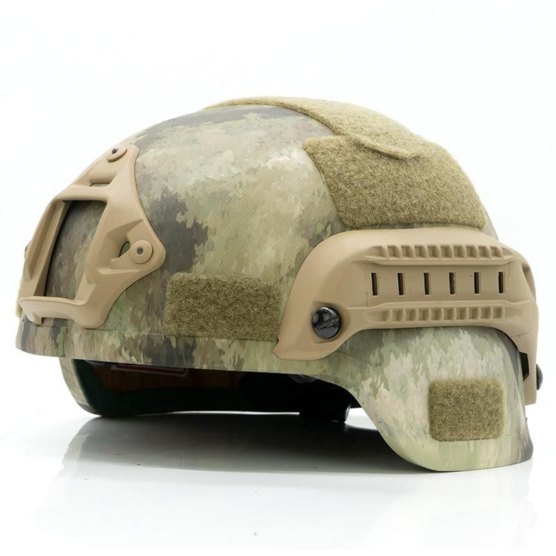 UHMW-PE製「ACH MICH TC-2000 FULL CUT BALLISTIC HELMET」A