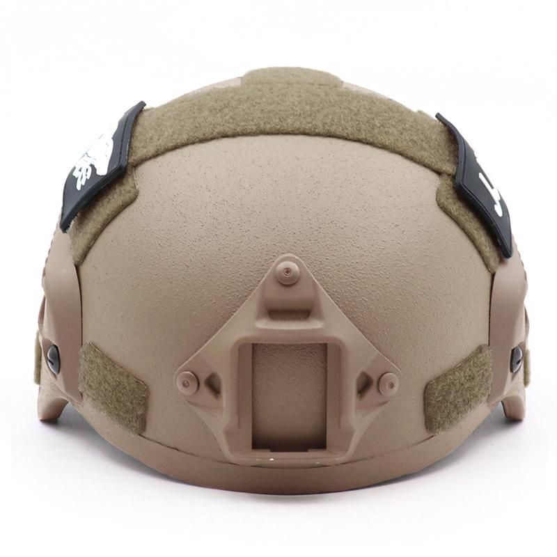 UHMW-PE製「ACH MICH TC-2000 FULL CUT BALLISTIC HELMET」CB