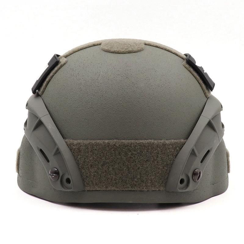 UHMW-PE製「ACH MICH TC-2000 FULL CUT BALLISTIC HELMET」 FG