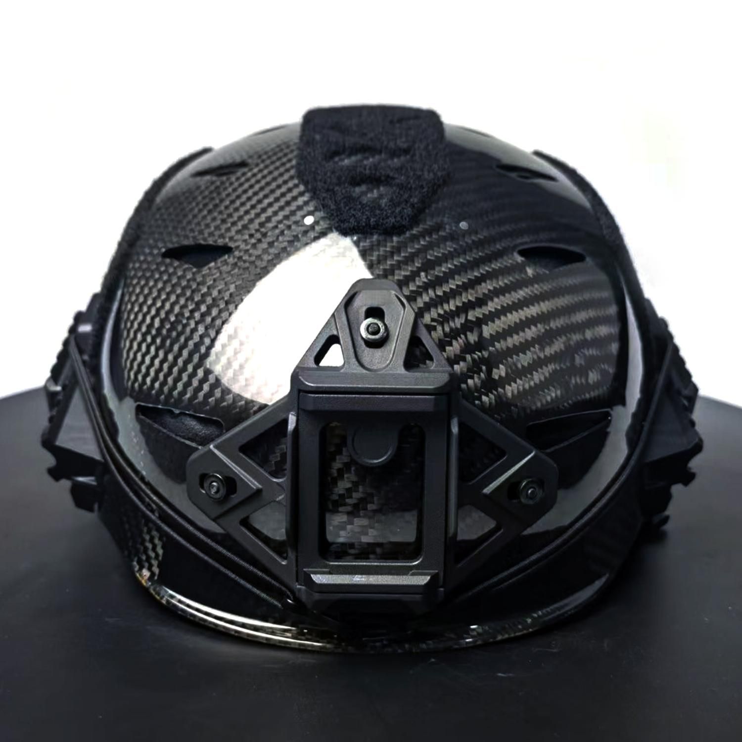 カーボン製「WENDY EXFIL CARBON HELMET」BKC カーボン カーボン製「WENDY EXFIL CARBON HELMET」BKC カーボン
