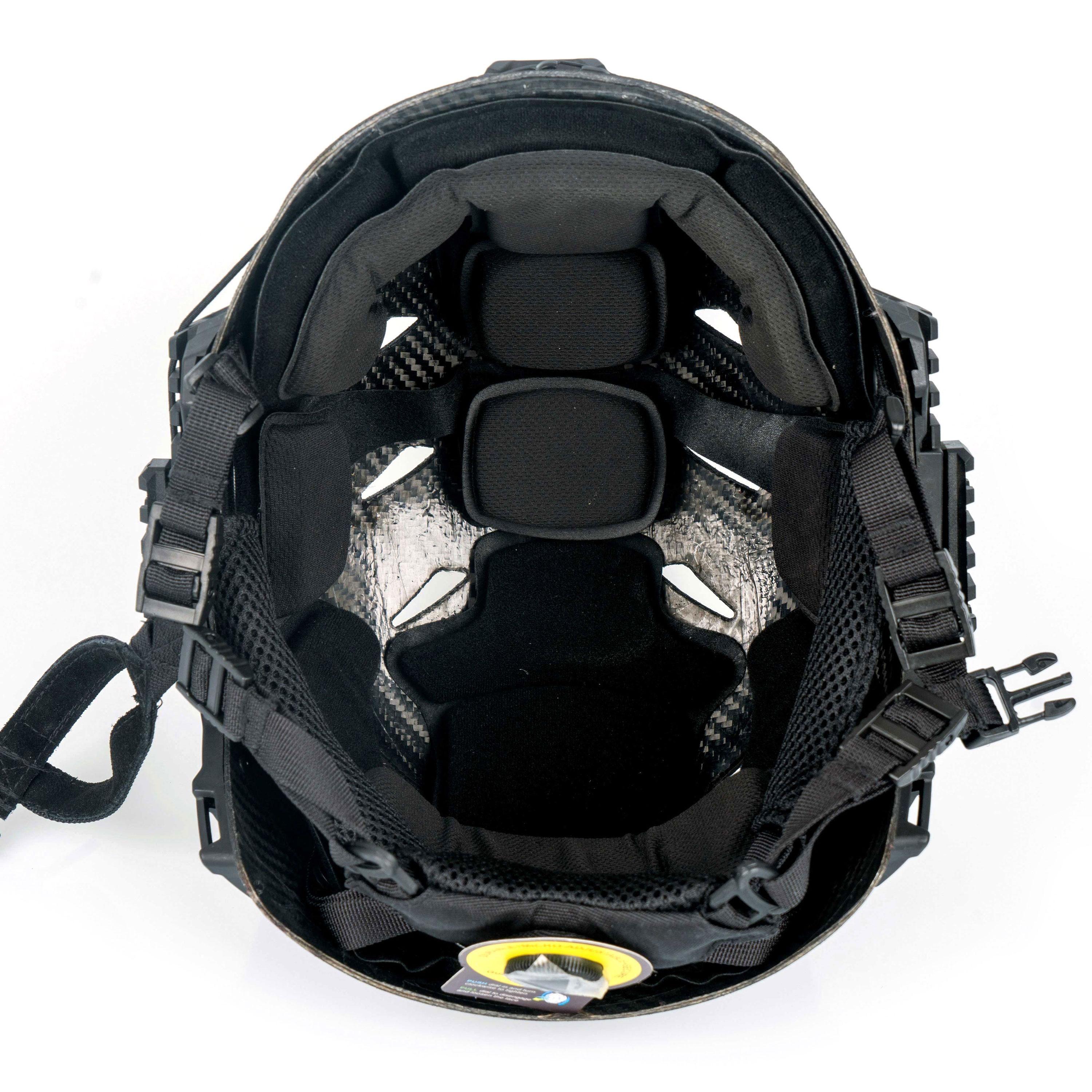 カーボン製「WENDY EXFIL CARBON HELMET」BK カーボン カーボン製「WENDY EXFIL CARBON HELMET」BK カーボン