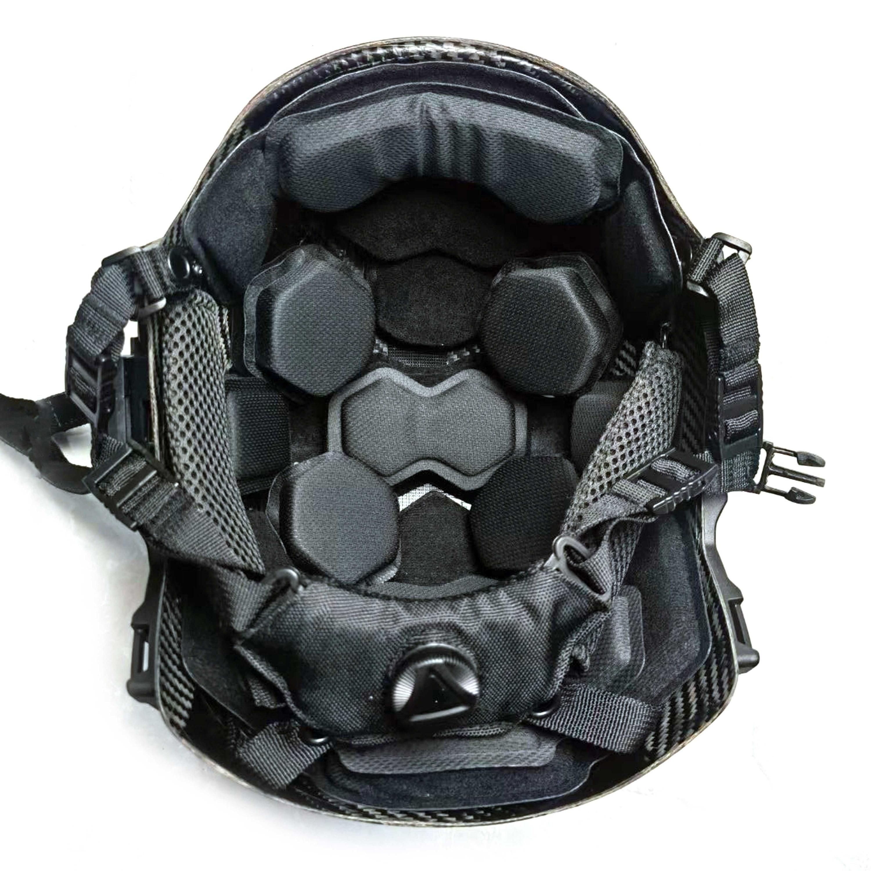 カーボン製「WENDY EXFIL CARBON HELMET」BK カーボン カーボン製「WENDY EXFIL CARBON HELMET」BK カーボン