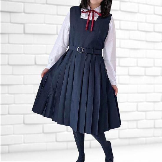 スクールパール ジャンパースカート - School girls costume スクールパール ジャンパースカート - School girls costume