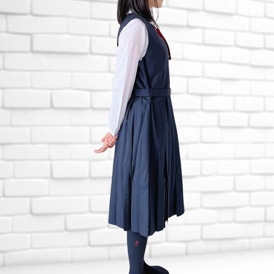 スクールパール ジャンパースカート - School girls costume スクールパール ジャンパースカート - School girls costume