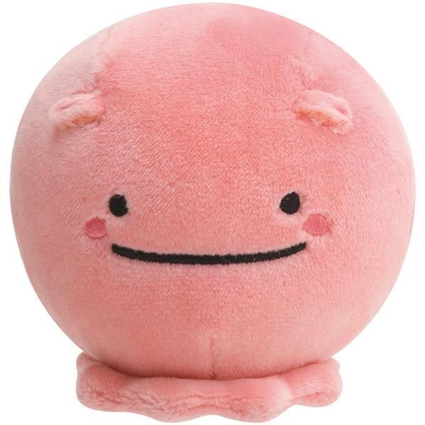 フェイス・めんだこ | ぬいぐるみ - Aplenty Town あぷれんてぃ