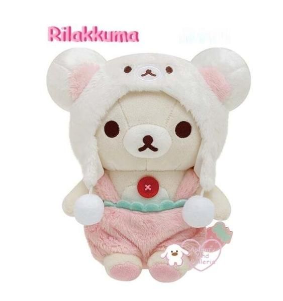 Rilakkuma グッズ | コリラックマ ぬいぐるみ MO-35401 Rilakkuma グッズ | コリラックマ ぬいぐるみ MO-35401