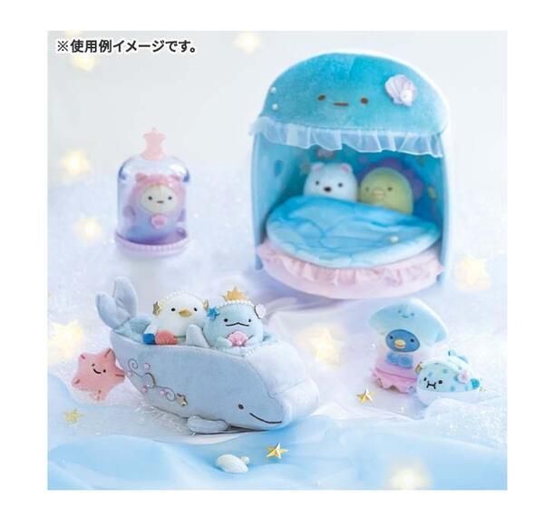 Sumikko てのり ぬいぐるみ | はりせんぼん うみっコラグーンテーマ