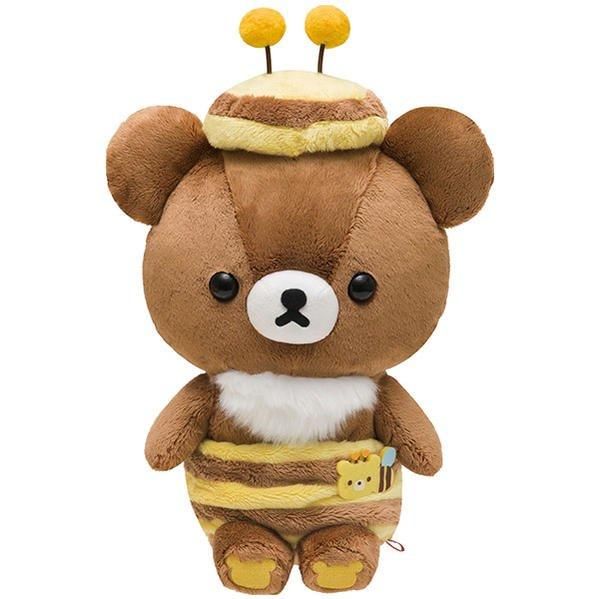 リラックマ ぬいぐるみ | チャイロイコグマMサイズ - Aplenty リラックマ ぬいぐるみ | チャイロイコグマMサイズ - Aplenty
