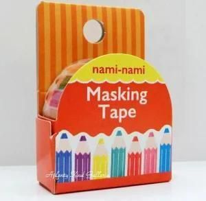 ナミナミ マスキングテープ | 可愛いデザイン - Aplenty Town あぷれん