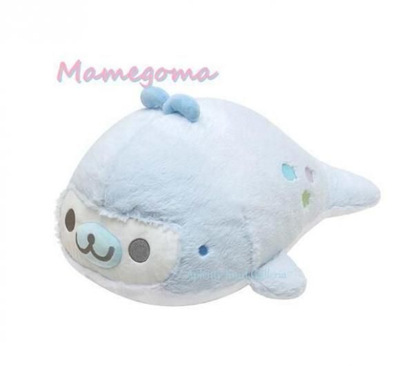 まめゴマ ふわふわ抱きぐるみ | 大人気キャラクター - Aplenty Town