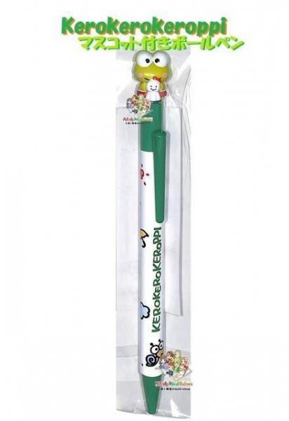 文房具・ステーショナリー kerokero けろけろけろっぴ | マスコットペン - Aplenty Town あぷれんてぃた
