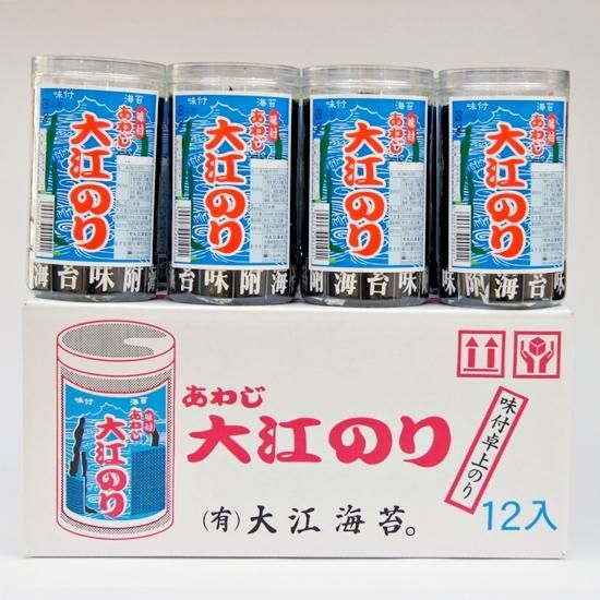 淡路島 大江のり 12本