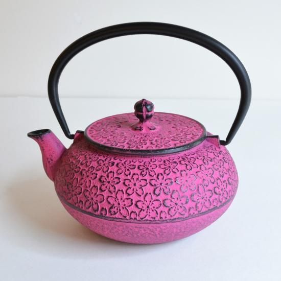 未使用品 南部鉄器 桜 鉄瓶敷 茶道 丸型台 - メルカリ