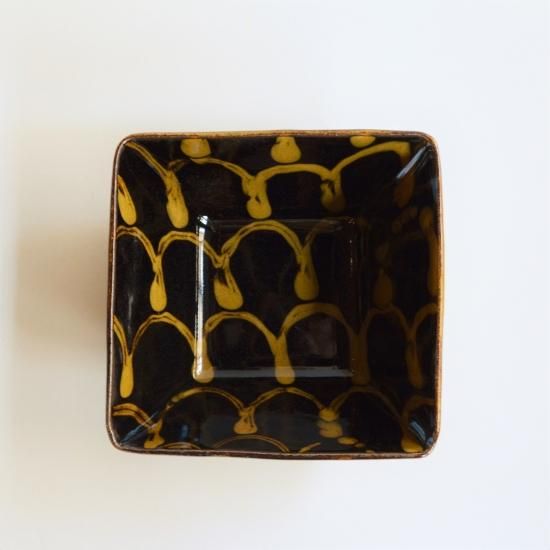 為那都窯　加藤純や　高山　絵長角皿 加藤祥孝 山葵粉引 7.5寸八角長皿 | gallery 一白