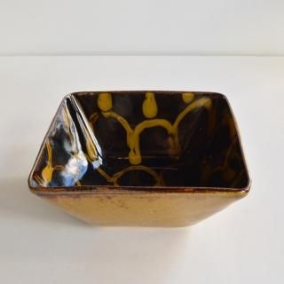 為那都窯　加藤純や　高山　絵長角皿 加藤祥孝 山葵粉引 7.5寸八角長皿 | gallery 一白