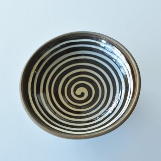 小鹿田焼　鉢　