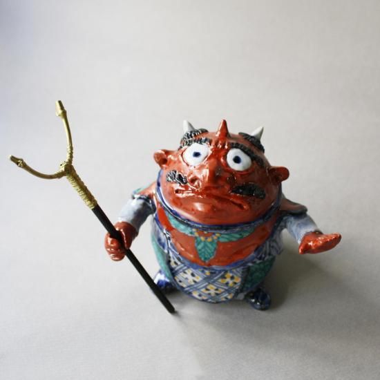 HEICO/Nodder(60s/A) トロール　節分 鬼　首振り HEICO/Nodder(60s/A) トロール 節分 鬼 首振り