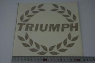 åƥ󥰥ƥå ȥ饤աTriumph Laurel Wreath - Large - Gold