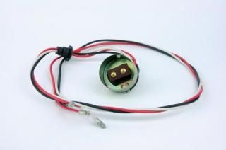 ルーカス 7 BPF ヘッドライトユニット 松明 ポジション球付き