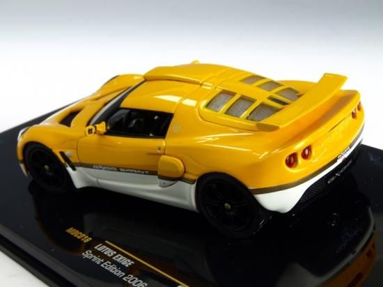 ixo/イクソ ロータス エキシージ 2006 スプリントエディション