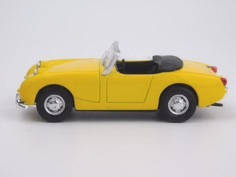 Solido/ソリド Austin Healey Sprite MK-I 1958 / オースチン Solido/ソリド Austin Healey Sprite MK-I 1958 / オースチン