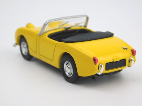 Solido/ソリド Austin Healey Sprite MK-I 1958 / オースチン ヒーレー 