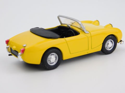 Solido/ソリド Austin Healey Sprite MK-I 1958 / オースチン ヒーレー 