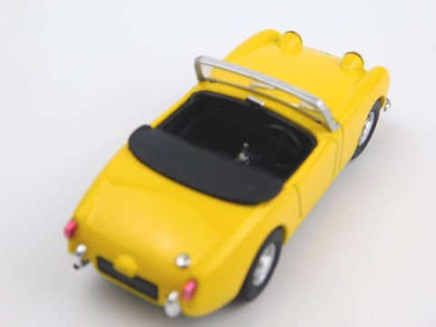 Solido/ソリド Austin Healey Sprite MK-I 1958 / オースチン ヒーレー スプライト MK-1 1958 -  ミニカー・英国車パーツのガレージまるいち